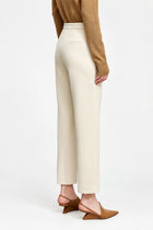 Women's Warm Slim Trousers - Winter Casual Versatile Pants