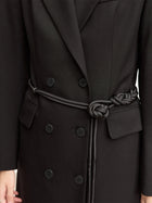 Women's Minimalist Slim Fit Blazer - Autumn Commuter Jacket