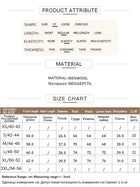 Women's Worsted Wool Half Turtleneck Sweater | Slim Minimalist Pullover