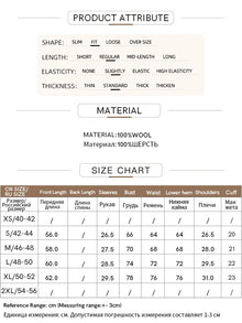 Women's Worsted Wool Half Turtleneck Sweater | Slim Minimalist Pullover